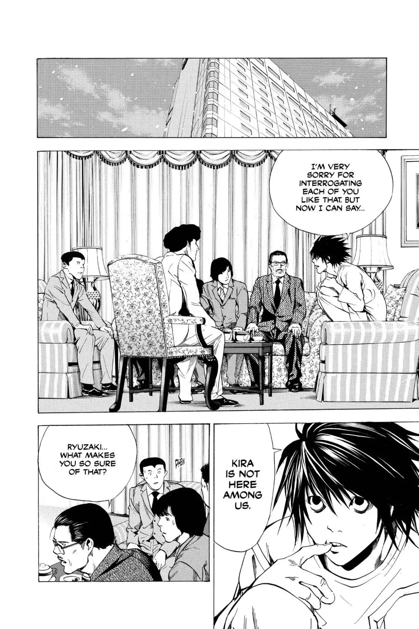 Death Note, Chapter 13 image 14
